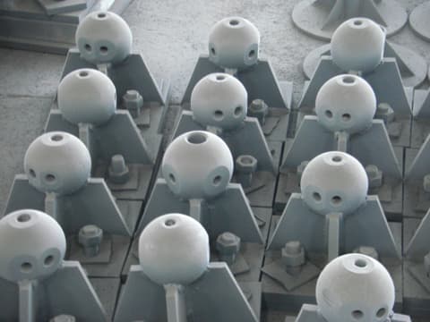 本溪网架配件-支座